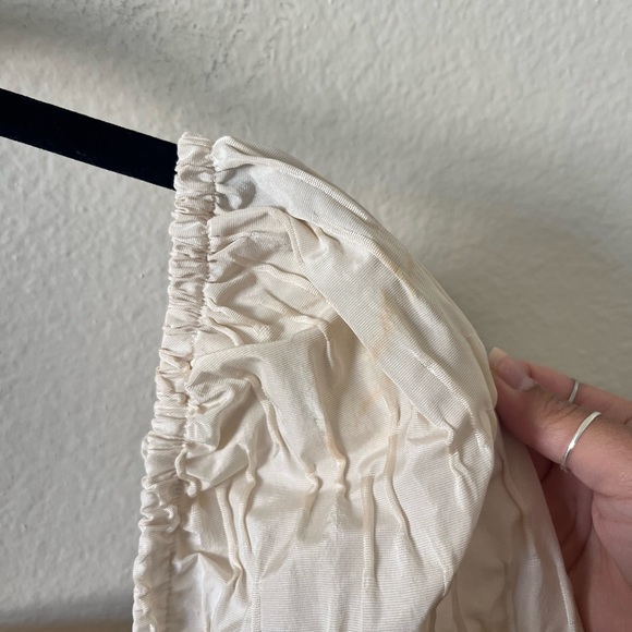 SAMSØE SAMSØE Bubble Sleeve Dress Size XS - Picture 4 of 7